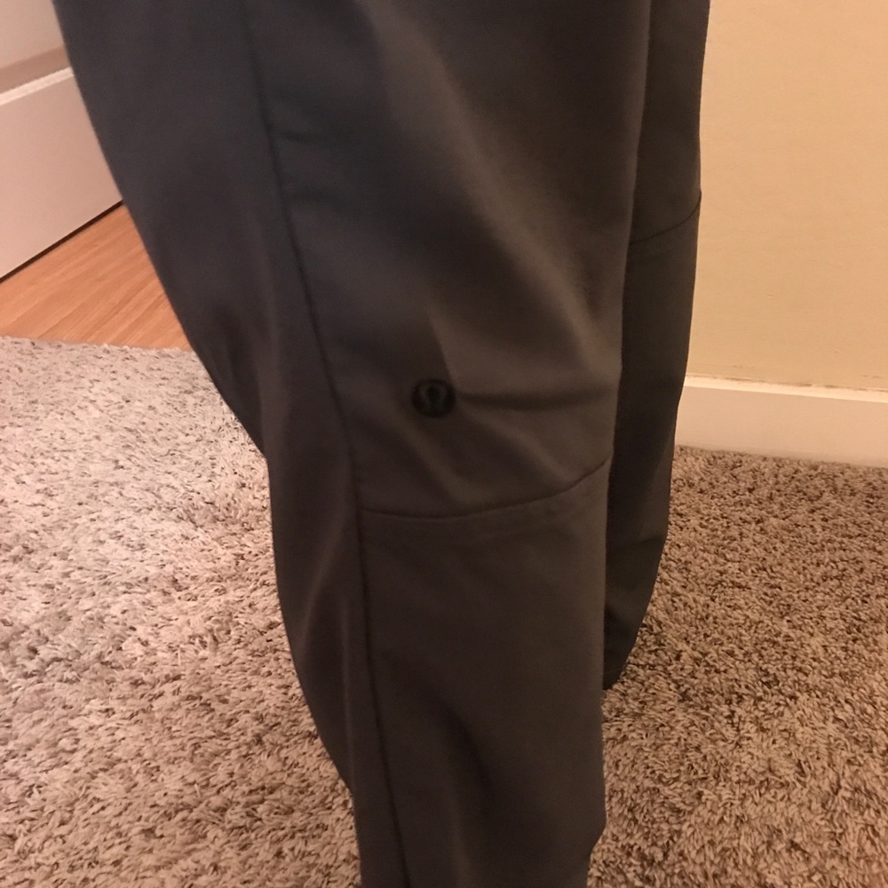 Original lululemon commission pant
